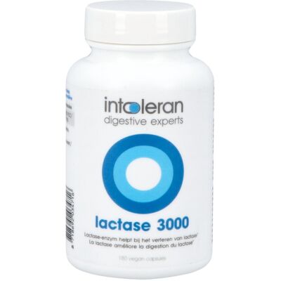 Intoleran Lactase 3000 Fcc 150 Capsules Intoleran Lactase 3000 Fcc 150 Capsules