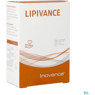 Inovance Lipivance Comp 60 Inovance Lipivance Comp 60