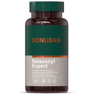 Bonusan Relaxonyl 60 Capsules Bonusan Relaxonyl 60 Capsules