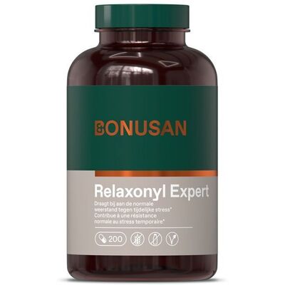 Bonusan Relaxonyl Expert 200 Capsules Bonusan Relaxonyl Expert 200 Capsules