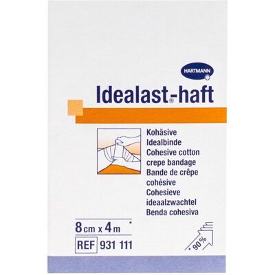 Hartmann Idealast-haft 8cmx4m 1 P/s Hartmann Idealast-haft 8cmx4m 1 P/s