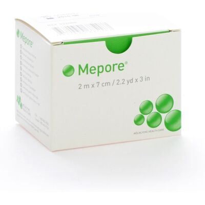 Mepore Model 7Cmx2M - Verband Mepore Model 7Cmx2M - Verband