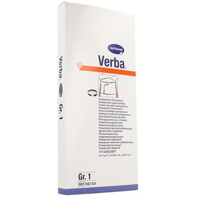 Hartmann Verba 1 65-75cm 1 P/s Hartmann Verba 1 65-75cm 1 P/s