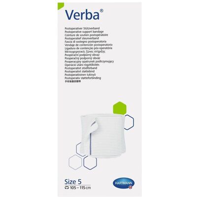 Hartmann Verba 5 105-115cm 1 P/s Hartmann Verba 5 105-115cm 1 P/s