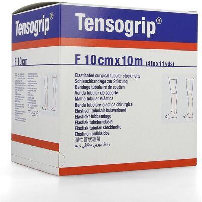BSN Medical Tensogrip F 10 cm x m Verband - Steunende buisverband BSN Medical Tensogrip F 10 cm x m Verband - Steunende buisverband