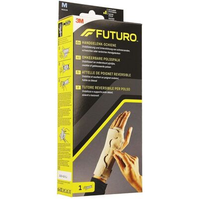 3M Futuro Omkeerbare Polsspalk 47854, Medium 3M Futuro Omkeerbare Polsspalk 47854, Medium