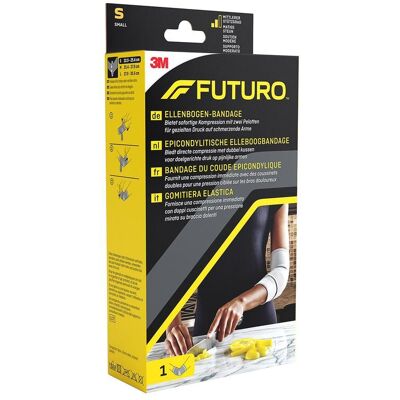 3M Futuro Epicondylitische Elleboogbandage 47861, Small 3M Futuro Epicondylitische Elleboogbandage 47861, Small