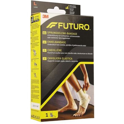 3M Futuro Enkelbandage 47876, Large 3M Futuro Enkelbandage 47876, Large