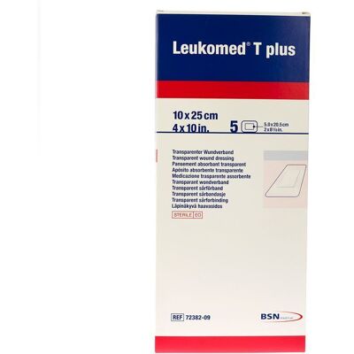 BSN Medical Leukomed T Plus Medic 10x25cm - Verband BSN Medical Leukomed T Plus Medic 10x25cm - Verband