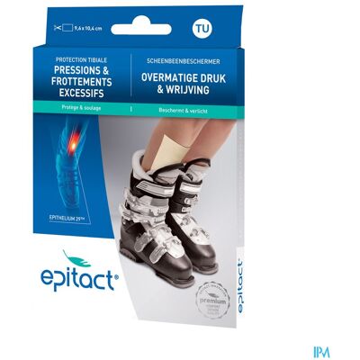Epitact Beschermerscheenbeen - Tibial Bandage Epitact Beschermerscheenbeen - Tibial Bandage