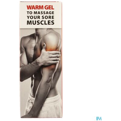 Star Balm Warm Gel - Spier Ontspanning Star Balm Warm Gel - Spier Ontspanning