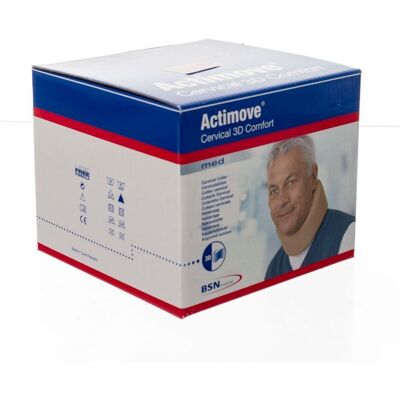 BSN MEDICAL - Actimove Cervical 3D - Comfort IH - Bandage - Bandage BSN MEDICAL - Actimove Cervical 3D - Comfort IH - Bandage - Bandage