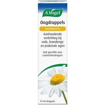 A. Vogel A.Vogel Pollinosan Hooikoorts Oogdruppels 10ml A. Vogel A.Vogel Pollinosan Hooikoorts Oogdruppels 10ml