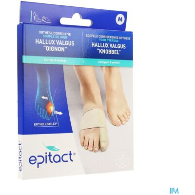 Epitact Correctieve Orthese Medium - Orthese Epitact Correctieve Orthese Medium - Orthese