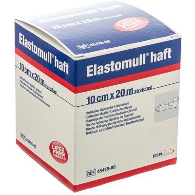 BSN Medical Elastomull Haft Elastische Zelfklevende Bandage - Fixatie, Comfort BSN Medical Elastomull Haft Elastische Zelfklevende Bandage - Fixatie, Comfort