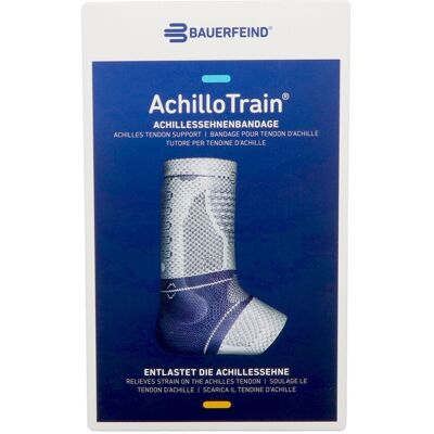 Bauerfeind Achillotrain Enkelbandage Titan M5 Bauerfeind Achillotrain Enkelbandage Titan M5