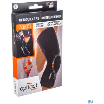 epitact Kniebrace SPORT S - Kniebandage epitact Kniebrace SPORT S - Kniebandage