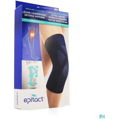 Epitact Kniebandage Gewrichtsbanden 2 Epitact Kniebandage Gewrichtsbanden 2