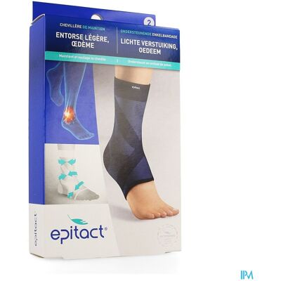 Epitact Ondersteunende Enkelbandage 2 Epitact Ondersteunende Enkelbandage 2