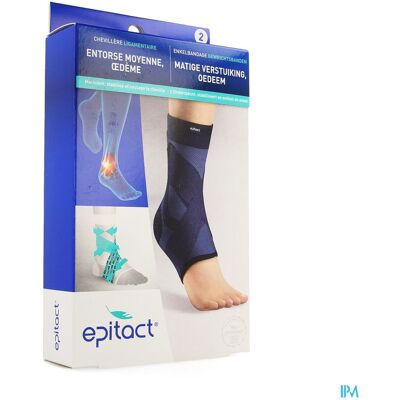 Epitact Enkelbandage Gewrichtsbanden 2 Epitact Enkelbandage Gewrichtsbanden 2