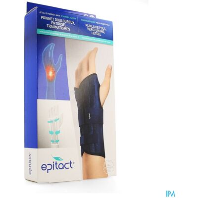 Epitact Spalk Pols Hand Rechts M Epitact Spalk Pols Hand Rechts M
