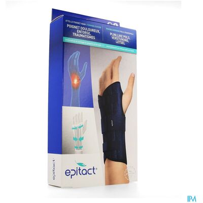 Epitact Spalk Pols Hand Rechts l Epitact Spalk Pols Hand Rechts l