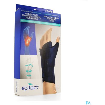 Epitact Spalk Pols Duim Links l Epitact Spalk Pols Duim Links l