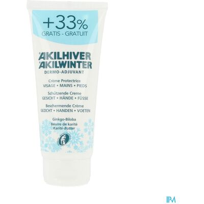 Akileine Akilwinter Cr Protec.tube 100ml+33% Grat. Akileine Akilwinter Cr Protec.tube 100ml+33% Grat.