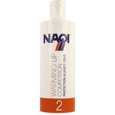 Naqi Warming Up Competition 2 Lipo-gel 500ml Naqi Warming Up Competition 2 Lipo-gel 500ml