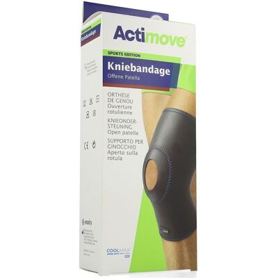 Actimove Sport-editie Kniebeschermer Actimove Sport-editie Kniebeschermer