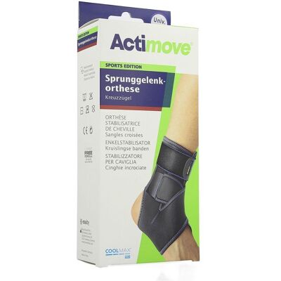 Actimove Sport Ankle Stabilizer Uni 1 Actimove Sport Ankle Stabilizer Uni 1