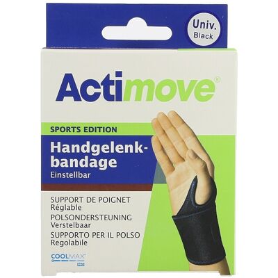 Actimove Sport Wrist Support Uni 1 Actimove Sport Wrist Support Uni 1