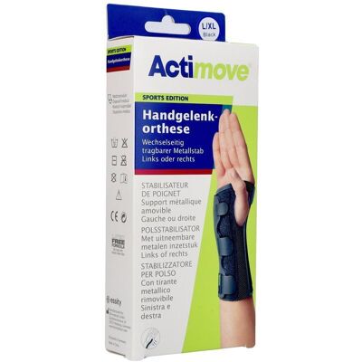 BSN Medical Actimove Sport - Polsbrace Extra Large BSN Medical Actimove Sport - Polsbrace Extra Large