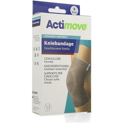 Actimove Knee Support Closed Patella S 1 Actimove Knee Support Closed Patella S 1