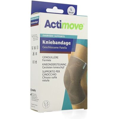 Actimove Knee Support Closed Patella l 1 Actimove Knee Support Closed Patella l 1