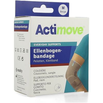 Actimove Elbow Support Strap M 1 Actimove Elbow Support Strap M 1