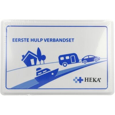 Heka Klein Eerste Hulp Set Basis - EHBO-set Heka Klein Eerste Hulp Set Basis - EHBO-set