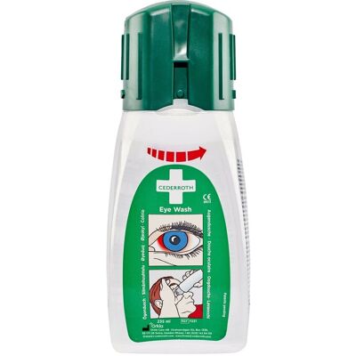 Cederroth Oogspoeling 235ml Cederroth Oogspoeling 235ml