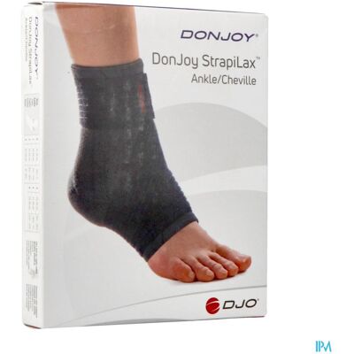 Donjoy Strapilax Enkelbrace - Ondersteuning bij blessures Donjoy Strapilax Enkelbrace - Ondersteuning bij blessures