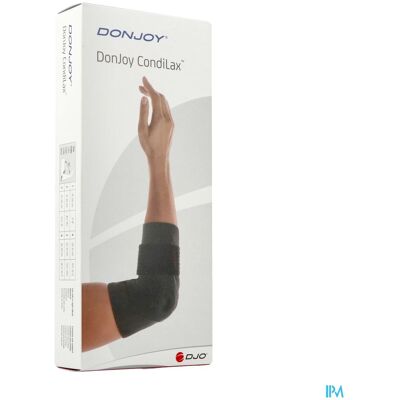 Donjoy Condilax 25-28cm T3 Elleboogbrace Donjoy Condilax 25-28cm T3 Elleboogbrace