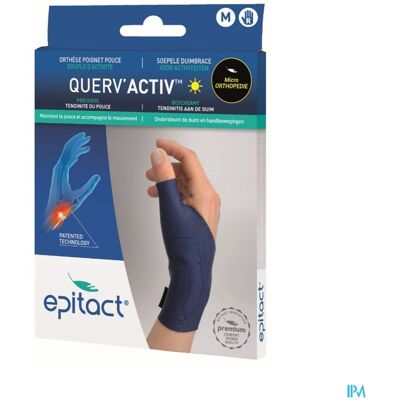 Epitact Querv'activ Rechts M Epitact Querv'activ Rechts M