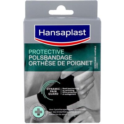 Hansaplast Verstelbare Beschermingsverband - Bandage Hansaplast Verstelbare Beschermingsverband - Bandage