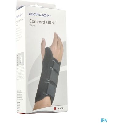 Donjoy - Confortform - Rechter - Maat M - Wrist Brace Donjoy - Confortform - Rechter - Maat M - Wrist Brace