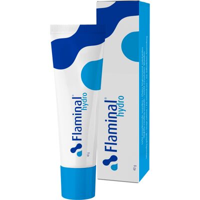 Flenpharma Flaminal Hydro Tube 40g Flenpharma Flaminal Hydro Tube 40g