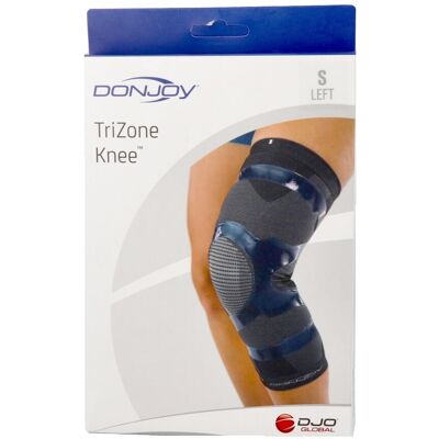 Donjoy Trizone Knie Rechts l Donjoy Trizone Knie Rechts l