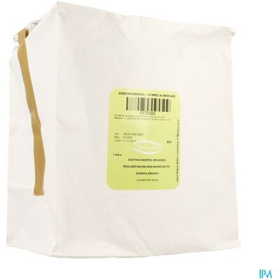 Fagron Zoethoutwortel Bussel 1kg Fag Fagron Zoethoutwortel Bussel 1kg Fag