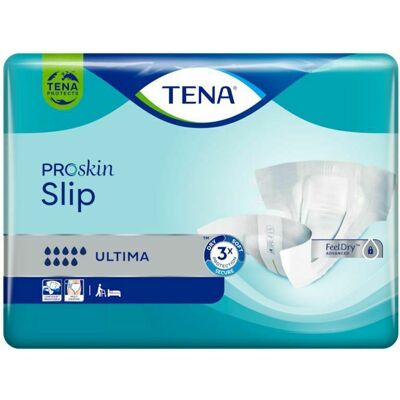 Tena Proskin Slip Ultima Extra Large 21 Tena Proskin Slip Ultima Extra Large 21