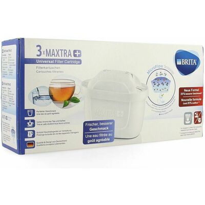 Brita Maxtra+ - Waterfilter Cartridge Brita Maxtra+ - Waterfilter Cartridge