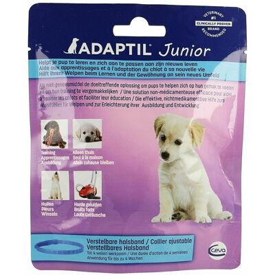 Adaptil Halsband Hond Junior 46,5cm Adaptil Halsband Hond Junior 46,5cm