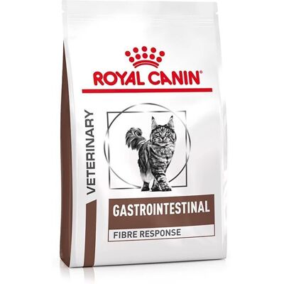 Royal Canin Cat Gastrointestinal Fibre Response 4kg Royal Canin Cat Gastrointestinal Fibre Response 4kg